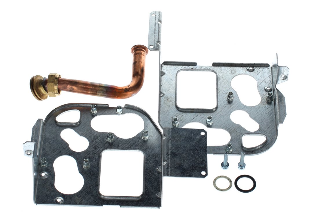 BOSCH Ersatzteil TTNR: 87107251900 Rücklaufrohr