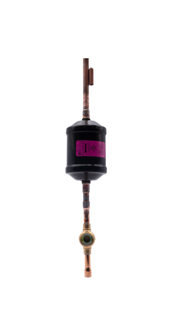 Kermi Filtertrockner mit Schauglas für dynamic pro 6/10AW E