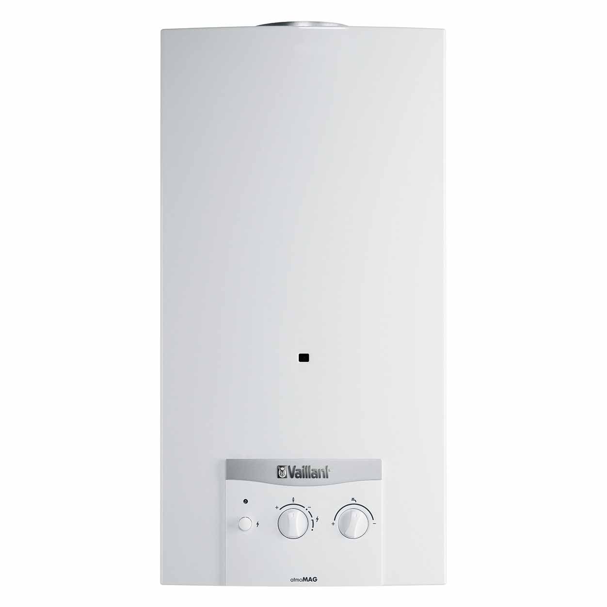 Vaillant WW-Geyser atmoMAG 114/1 I LL Gas-Durchlaufwasserh. für Kaminanschluß