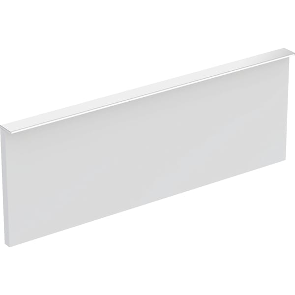 Geberit Schubladenfront für iCon US für WT Breite 60 cm, weiß matt