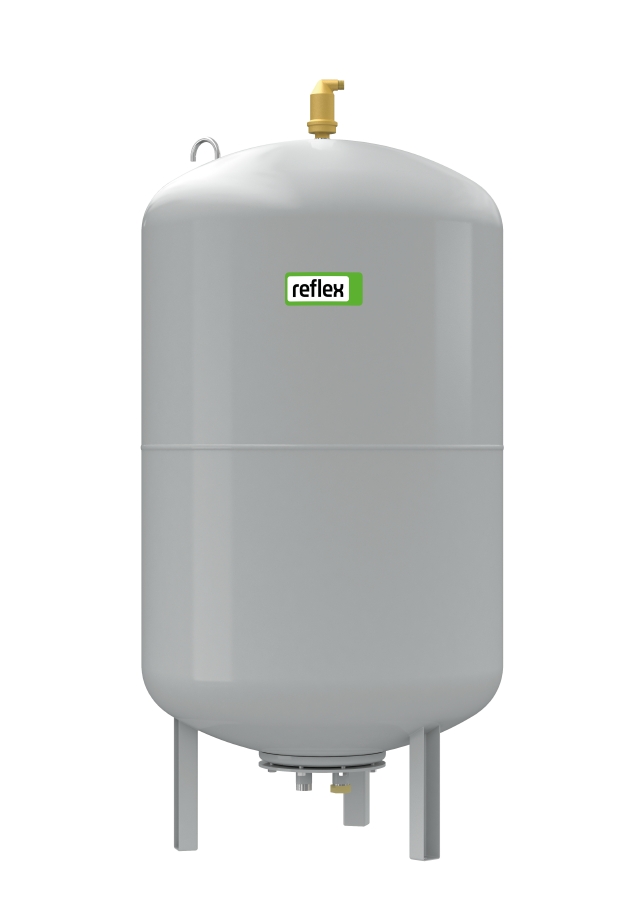 Reflex Pumpendruckhaltung Variomat Folgegefäß VF 300, grau