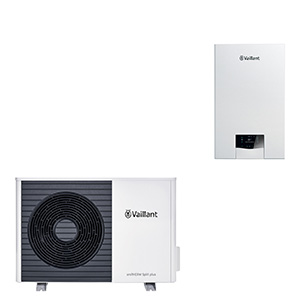 VA Paket4.0403 aroTHERM Split plus VWL 75/8.2 AS S2 für Hybridsystem
