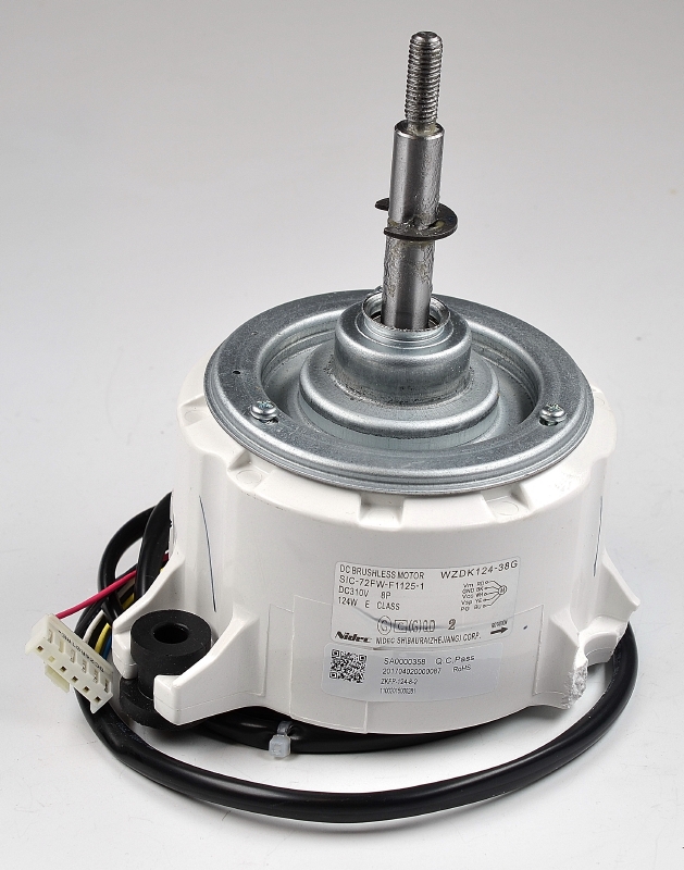 Remko Raumklimager.e Ven.motor RVD 684/1054 DC IT
