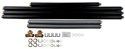 Wolf Anschluss-Set Speicher TS/TR für Brennwertkessel bis 40kW Wolf Anschluss-Set Speicher TS/TR für Brennwertkessel bis 40kW