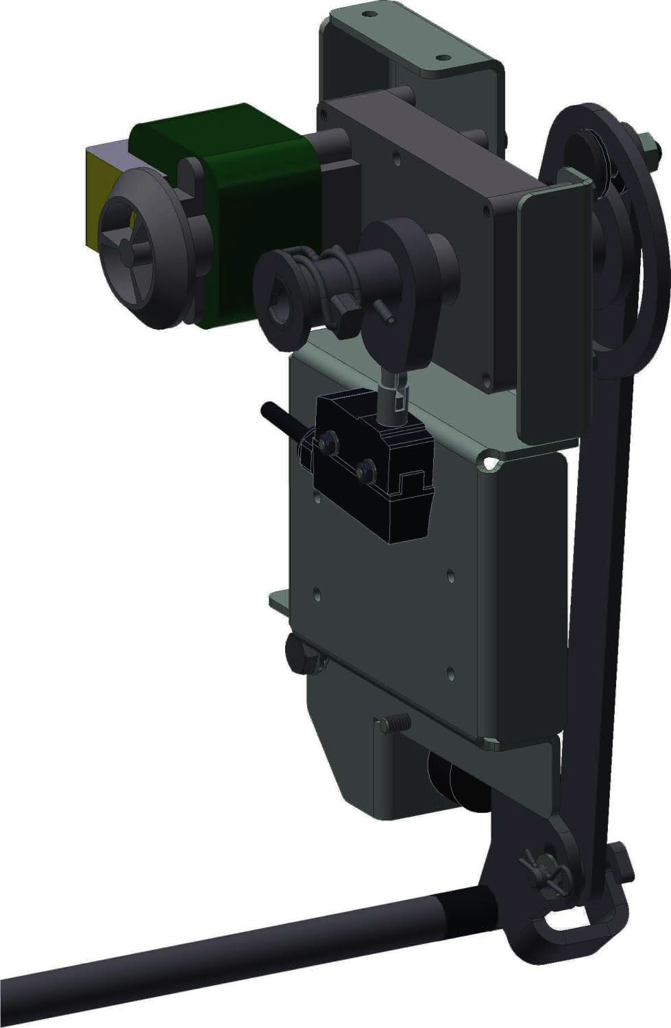 Fröling Automatisches WOS S1 Turbo F 15-20
