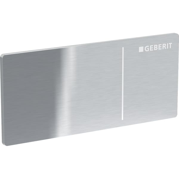 Geberit Typ 70 Fernbetätigung gebürstet, Etc