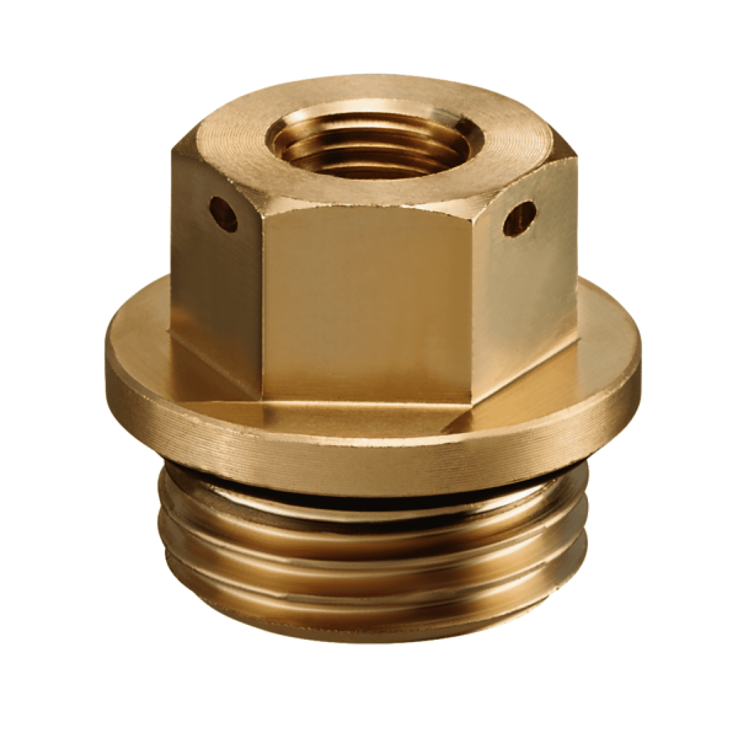 OVENTROP-Stopfen für Temperaturfühler für Regudis W, G 1/2 x M 10x1