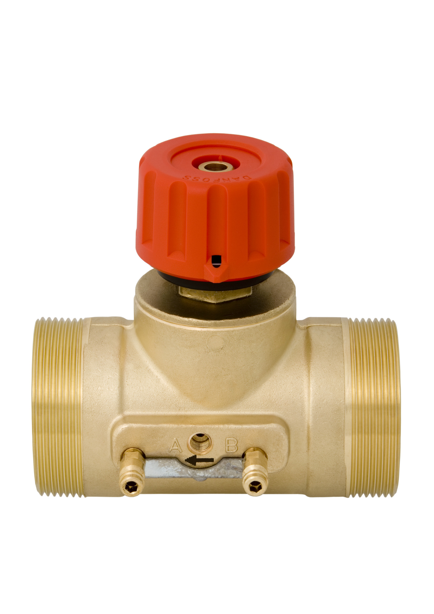 Danfoss Strangregulier-u.Messvent. ASV-I ASV-I 40, G 1 3/4 AG