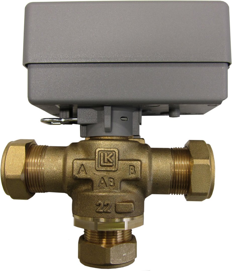 BOSCH Ersatzteil TTNR: 8733701136 3-Wege-Ventil
