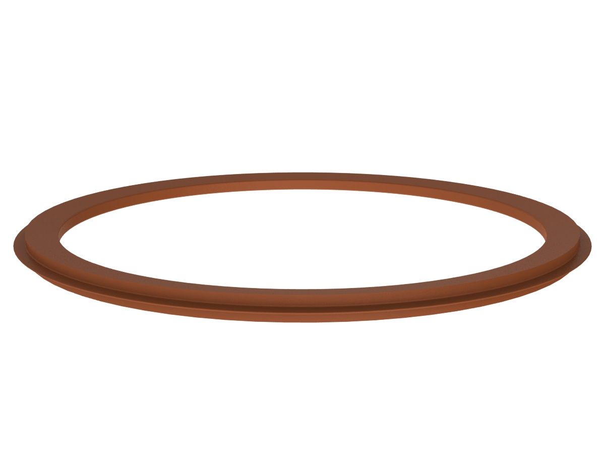 Remeha Silikondichtung für Flexrohr, DN 80