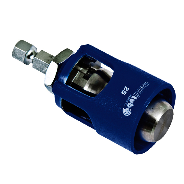 MULTITUBO Entgrater-Einsatz für 25 x 2,20 mm Rohr 30140 MULTITUBO Entgrater-Einsatz für 25 x 2,20 mm Rohr 30140