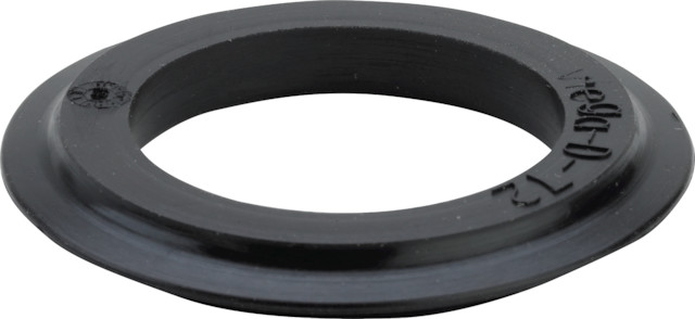 Viega Lippendichtung 6162-268 in 42,2x35mm Gummi schwarz Viega Lippendichtung 6162-268 in 42,2x35mm Gummi schwarz