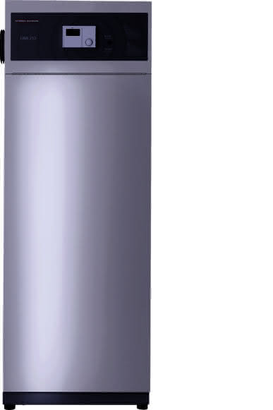 STIEBEL ELTRON Zentrales Lüftungsgerät LWA 252 mit Abluft WP