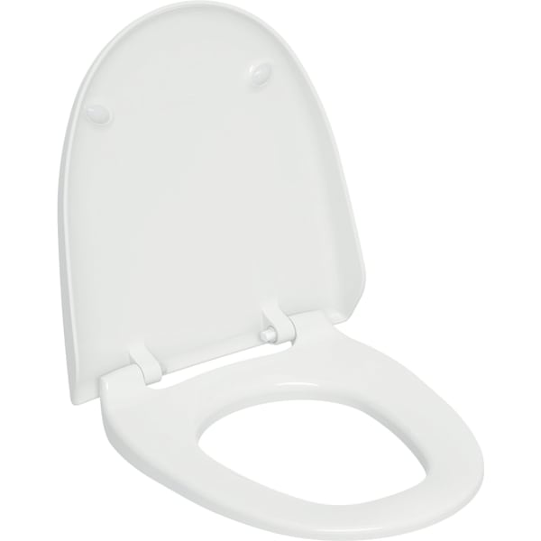 Geberit WC-Sitz und WC-Deckel pergamon zu Geberit AquaClean 8000 / 8000plus