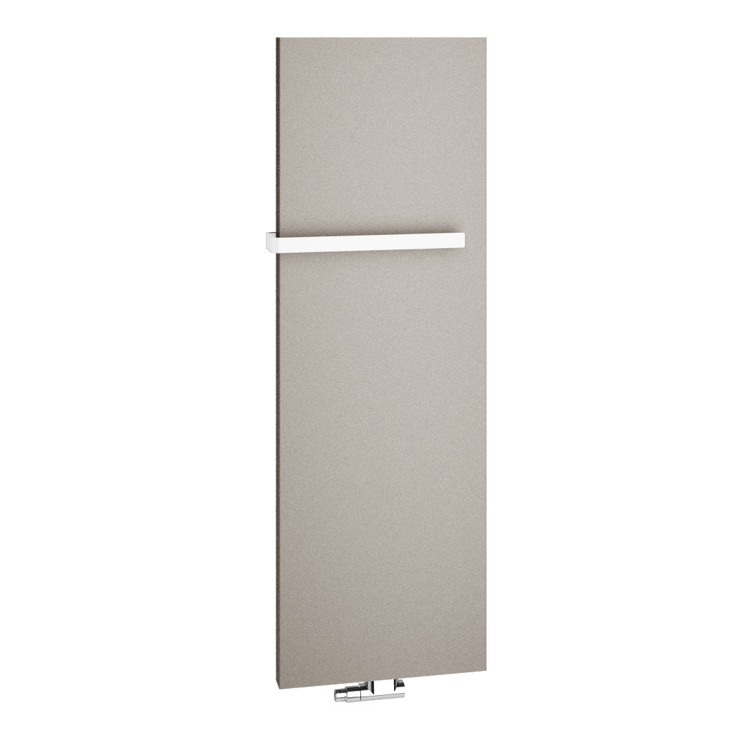 Kermi Rubeo -E Zusatz BH1725x68x600mm QN1406W,P645W,RAL9016,WWS weiß,SK1