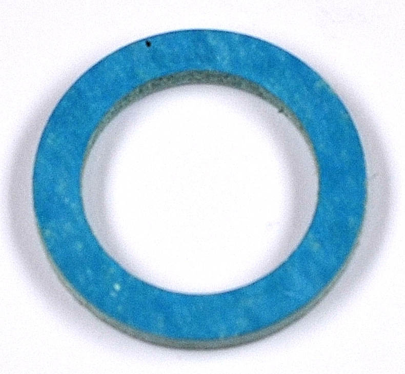 Flachdichtung (Außen 30mm x Innen 21mm x Stärke 3mm)