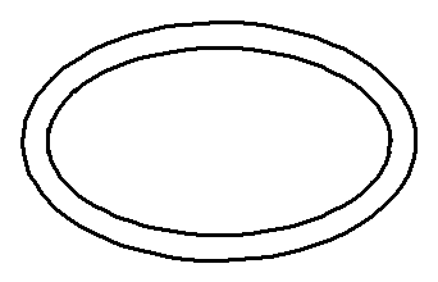 DO O-Ring ERSATZTEILE 091410148 32 x 2,5 mm