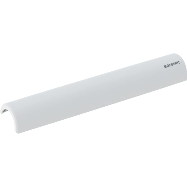 Geberit Designabdeckung für Geberit ONE WWC, weiß/matt