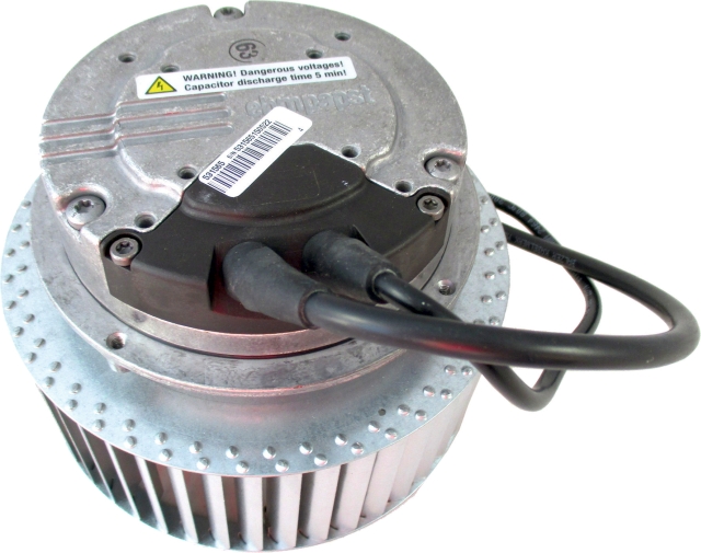 Wolf Ventilator für CWL-400(B) Wolf Ventilator für CWL-400(B)