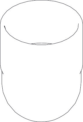 Hansgrohe Becher Axor Logo