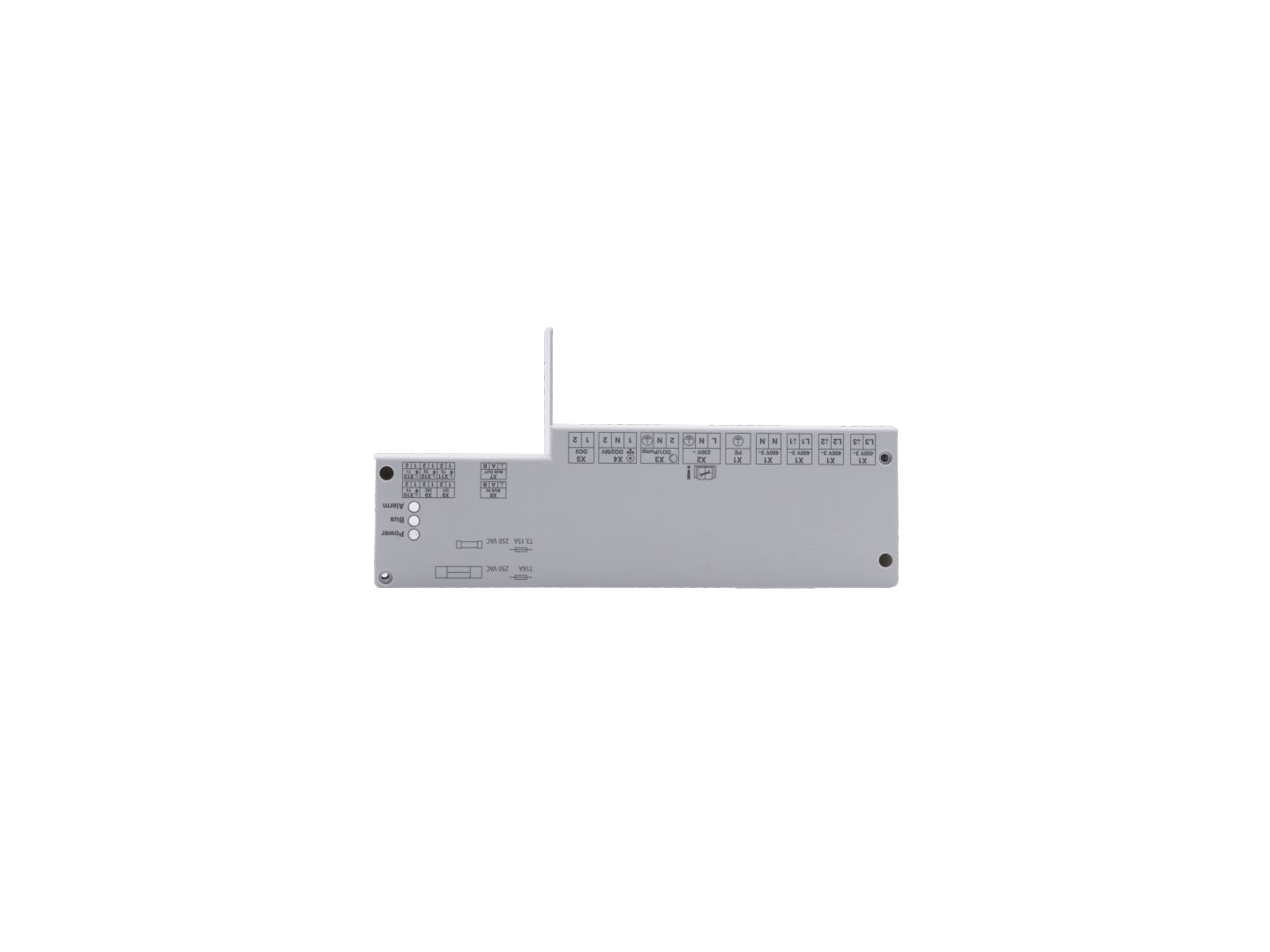 Kermi Abdeckung BL26 Speichersystemmodul für combi pro/Hydrom. pro/x-center pro