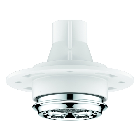 GROHE Strahlbildner Rainshower Aqua Pure 26737 ohne UP-Körper/Abdeckung chrom