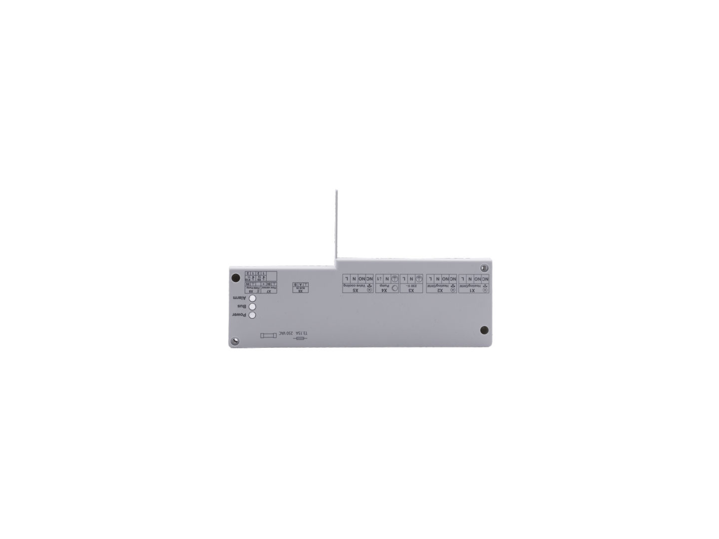 Kermi Abdeckung BL22 Speicherlademodul für combi pro/Hydrom. pro/x-center pro