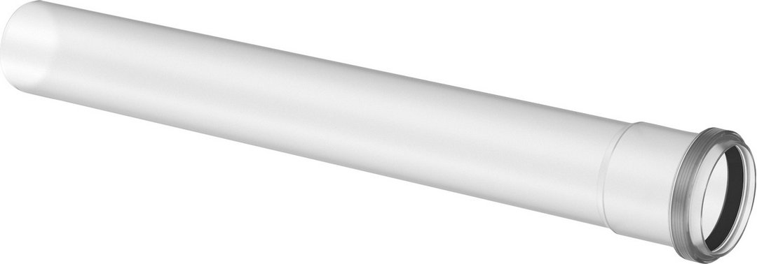 BOSCH Abgaszubehör FC-S125-2000 Abgas- oder Luftrohr, d:125mm, L:2,0m BOSCH Abgaszubehör FC-S125-2000 Abgas- oder Luftrohr, d:125mm, L:2,0m