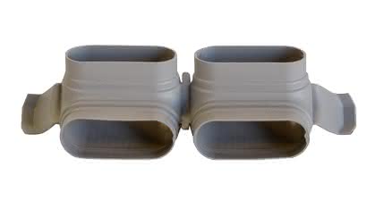 Zehnder Kanalbogen CK 300 V, 90 Gard Nr.990322022