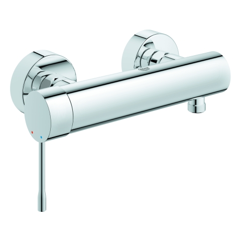 GROHE EH-Brausebatterie Essence 25252_1 Wandmontage eigensicher chrom GROHE EH-Brausebatterie Essence 25252_1 Wandmontage eigensicher chrom