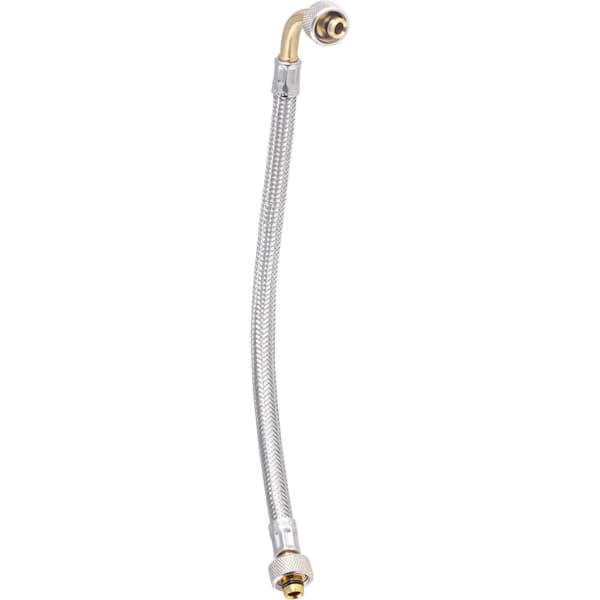 Geberit Panzerschlauch für Geberit Monolith Sanitärmodul für WC, 114cm