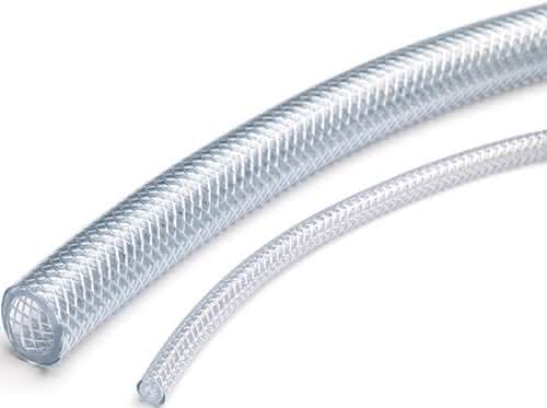 PVC-Schlauch RAUFILAM-E ID 19,4mm L.50m 3,7mm 26,8mm Rl.REHAU PVC-Schlauch RAUFILAM-E ID 19,4mm L.50m 3,7mm 26,8mm Rl.REHAU