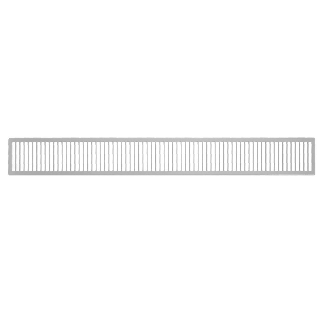 Kermi obere Abdeckung Plan/Line-Heizk. für Typ 11/12 (64mm), Länge 1805mm Kermi obere Abdeckung Plan/Line-Heizk. für Typ 11/12 (64mm), Länge 1805mm