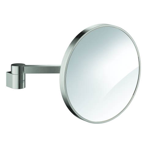GROHE Kosmetikspiegel Selection 41077 supersteel