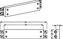 nextVIT Universal-Holzplatte