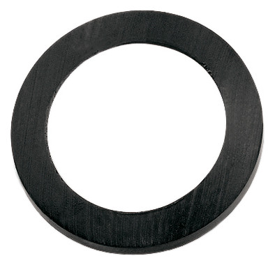 Haas Gummi-Dichtung für Brauseschlauch 1/2", 12x19x2mm, Nr.2319