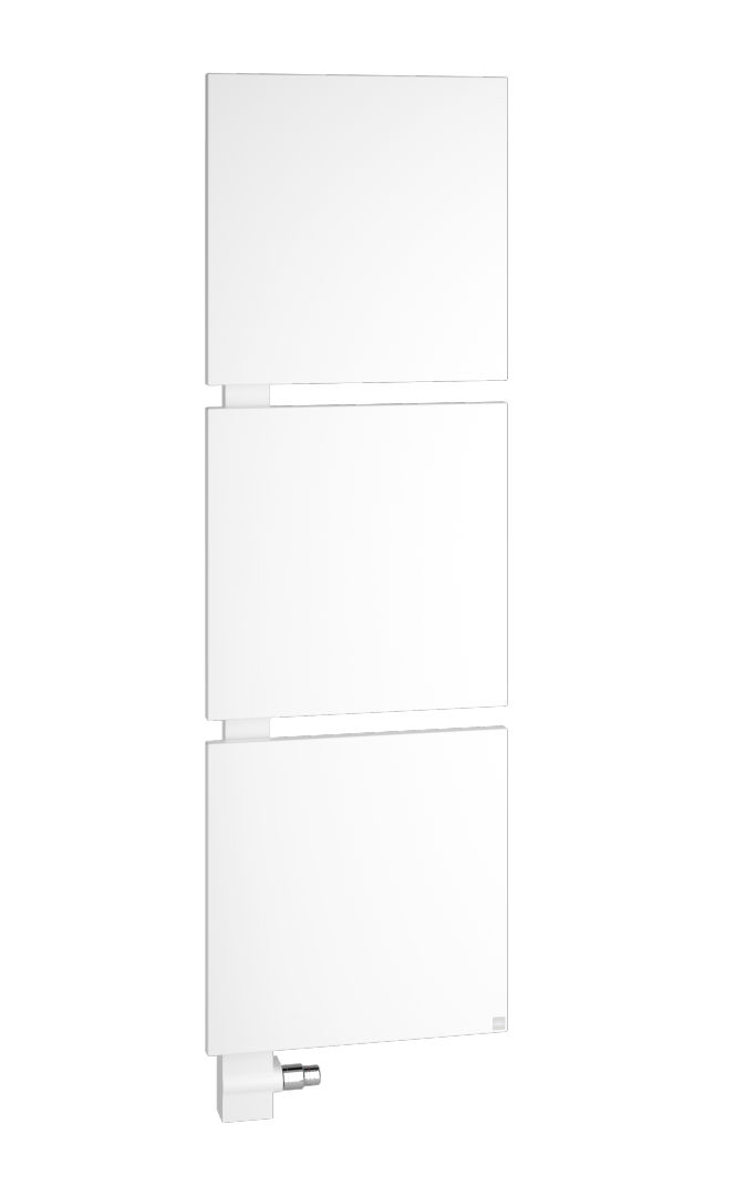 Kermi Signo BH1247x57x540mm QN626, weiß/weiß, rechts