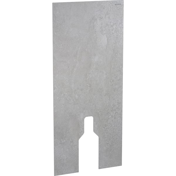 Geberit Frontverkleidung für Geberit Monolith für Stand-WC 114cm Betonoptik