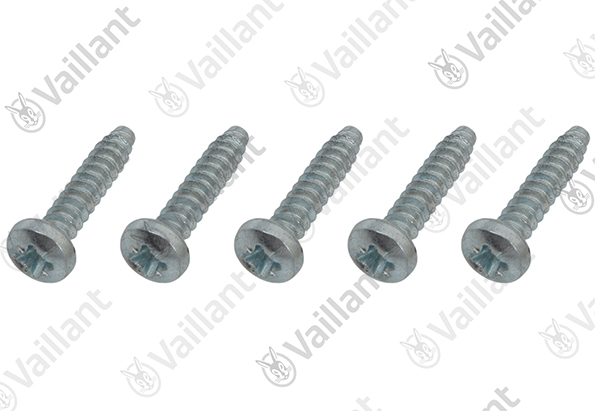 Vaillant Schraube, (x5) Vaillant-Nr. 0010048312