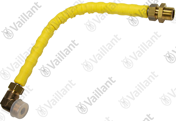 Vaillant Wellrohr, Gas (DN 12) Vaillant-Nr. 0020057168