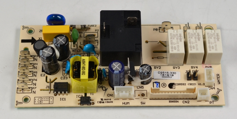 Remko Entfeuchter Steuerplatine V2 JBE 350