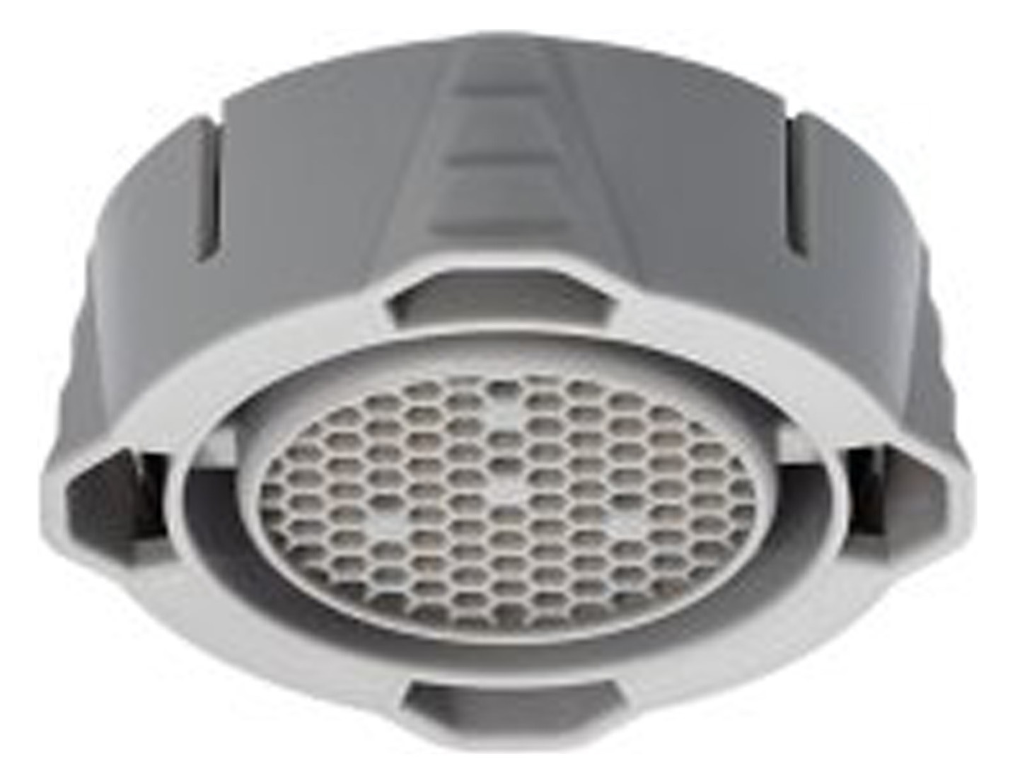 NEOPERL HONEYCOMB Clinic Snap Strahlr. grau, M22 / M247.5 - 9 l/min