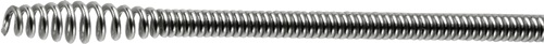 Spiralwerkzeug L.10m Wellen-D.10mm m.Keulenkopf ROTHENBERGER Spiralwerkzeug L.10m Wellen-D.10mm m.Keulenkopf ROTHENBERGER