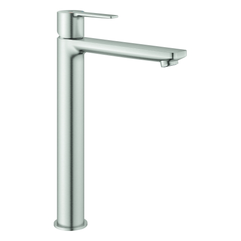 GROHE Einhand-Waschtischbatterie Lineare 23405_1 XL-Size supersteel GROHE Einhand-Waschtischbatterie Lineare 23405_1 XL-Size supersteel