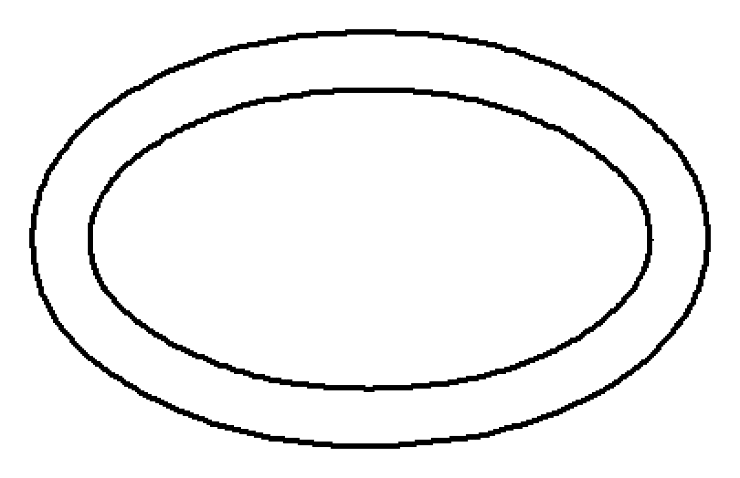 DO O-Ring ERSATZTEILE 091410041 39,0 x 4,0 mm