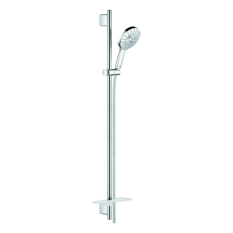 GROHE Brausestangenset Rainshower 130 SmartActive 26578 900mm chrom