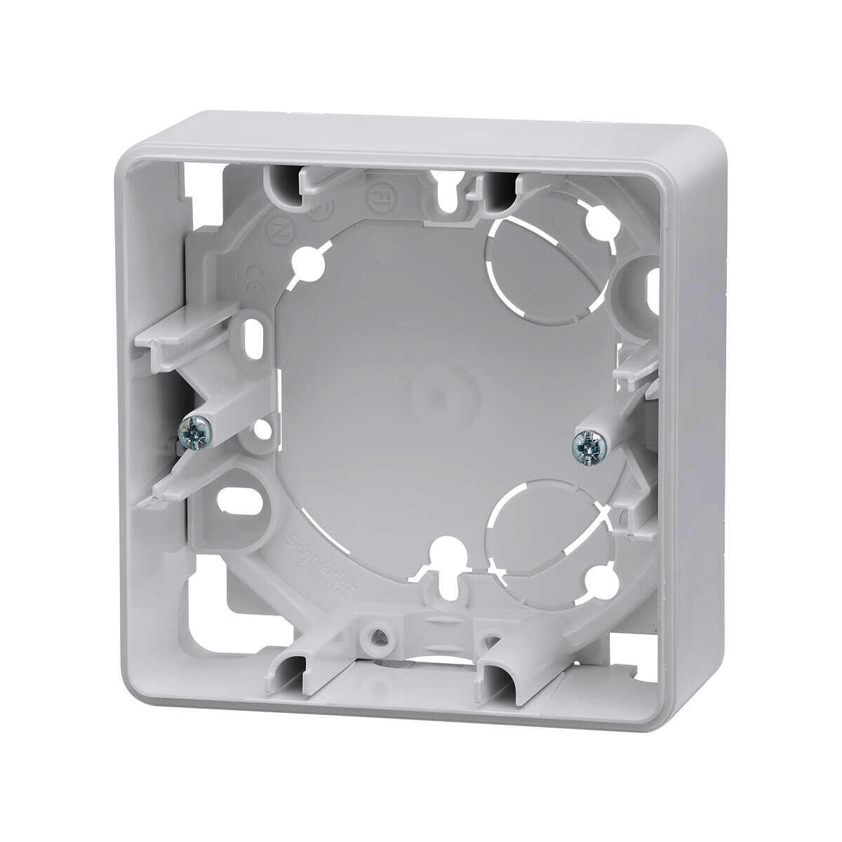 Helios KWL-APG Touch wh Aufputzgehäuse für KWL-BE Touch weiß Helios KWL-APG Touch wh Aufputzgehäuse für KWL-BE Touch weiß