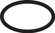 Hansgrohe O-Ring 21x2mm Hansgrohe O-Ring 21x2mm