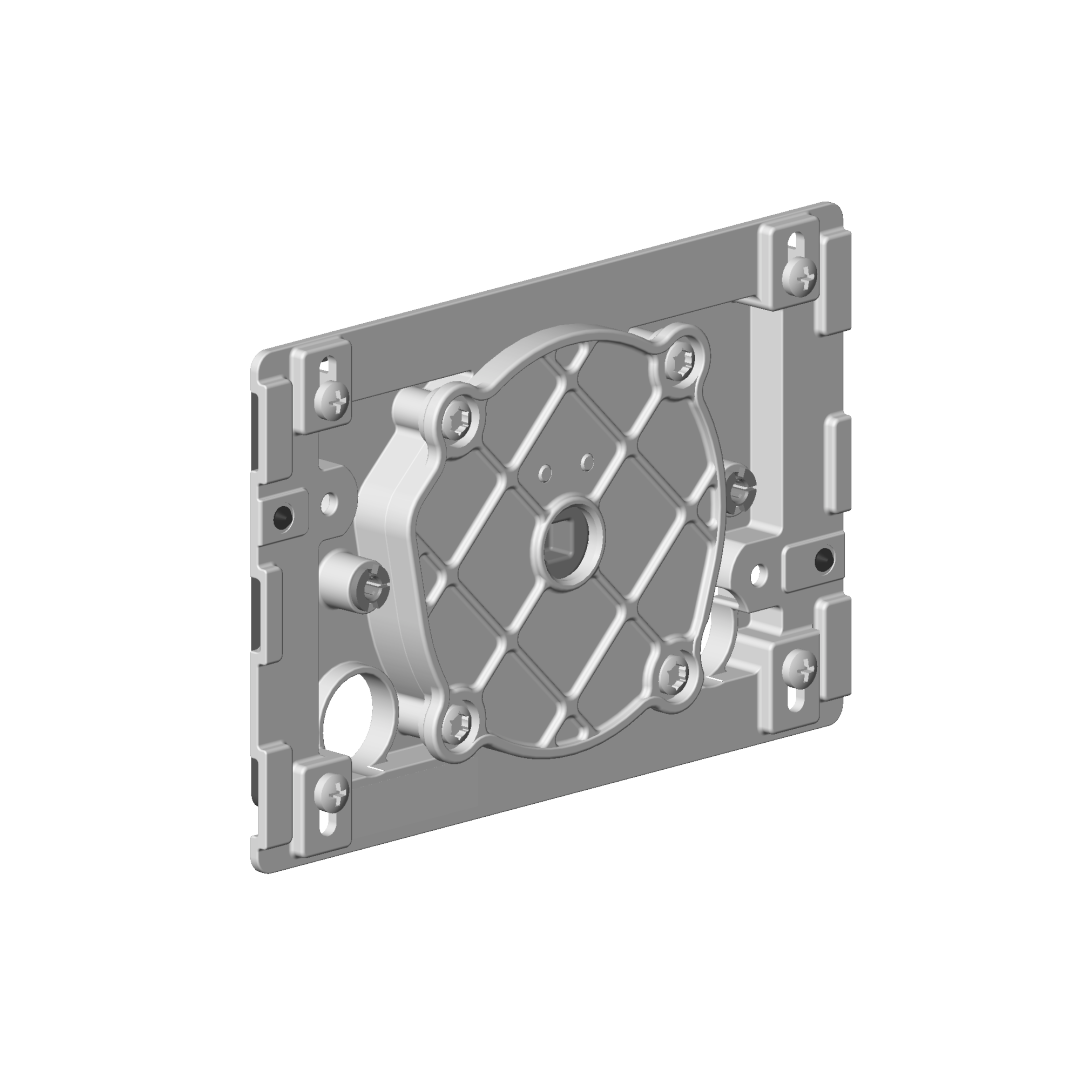 DO Anschluss ERSATZTEILE 04280105300 210 x 140 x 25 mm