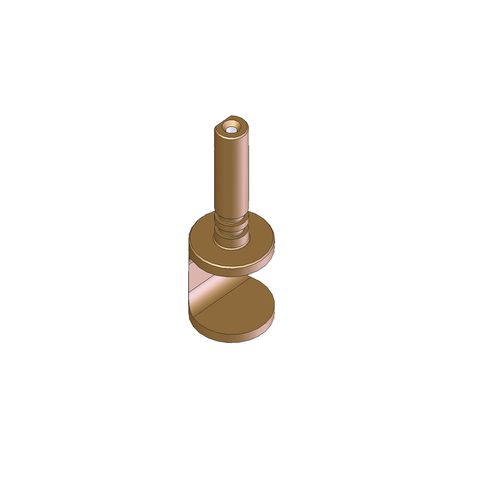 Flamco Mischereinsatz TKM 3-Wege